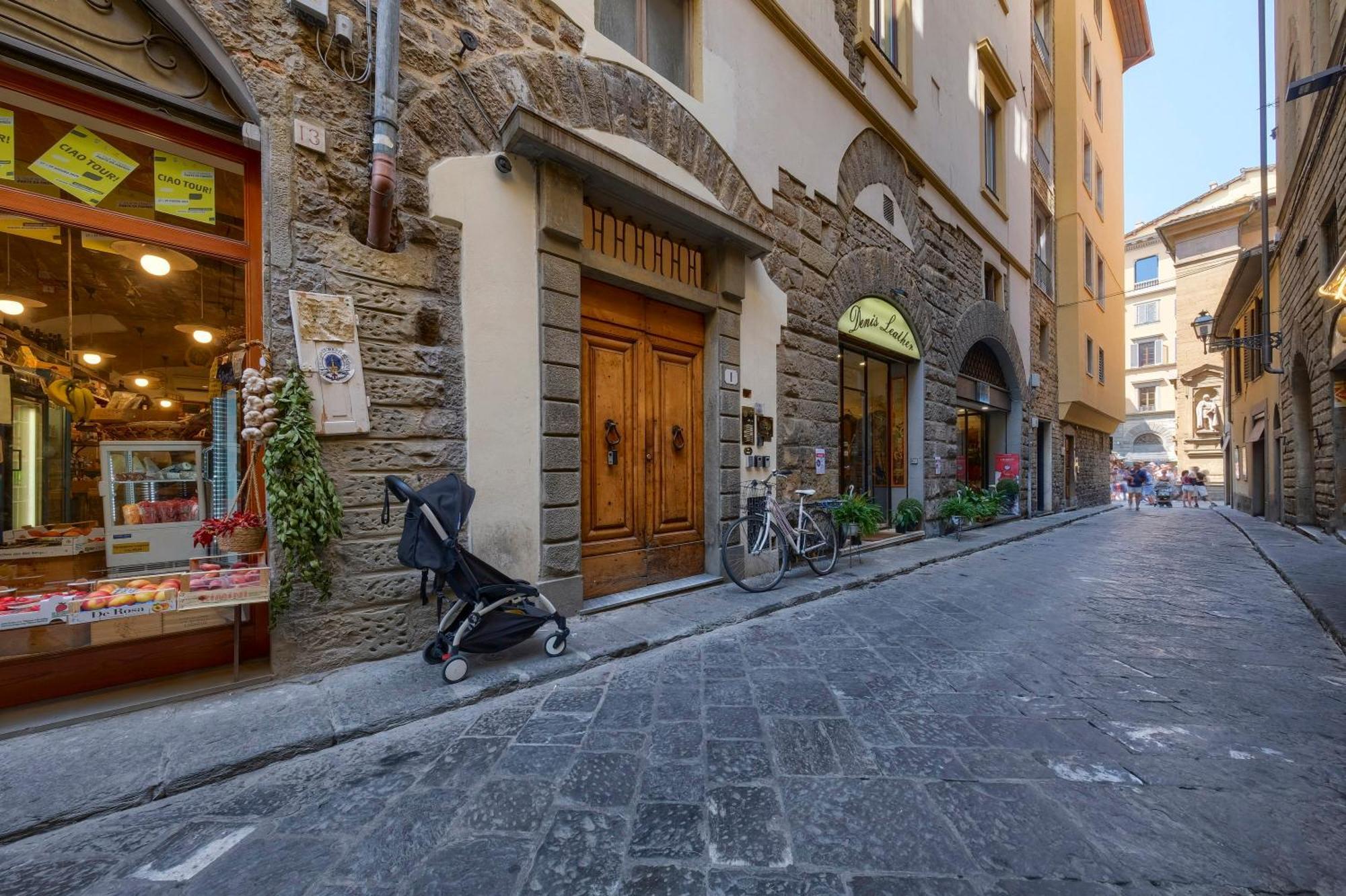 Calimaruzza Apartments Florencie Exteriér fotografie