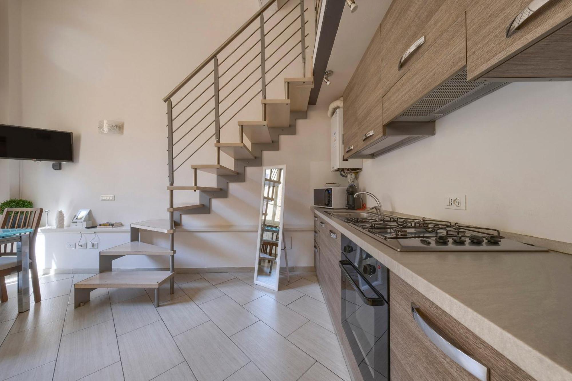 Calimaruzza Apartments Florencie Exteriér fotografie