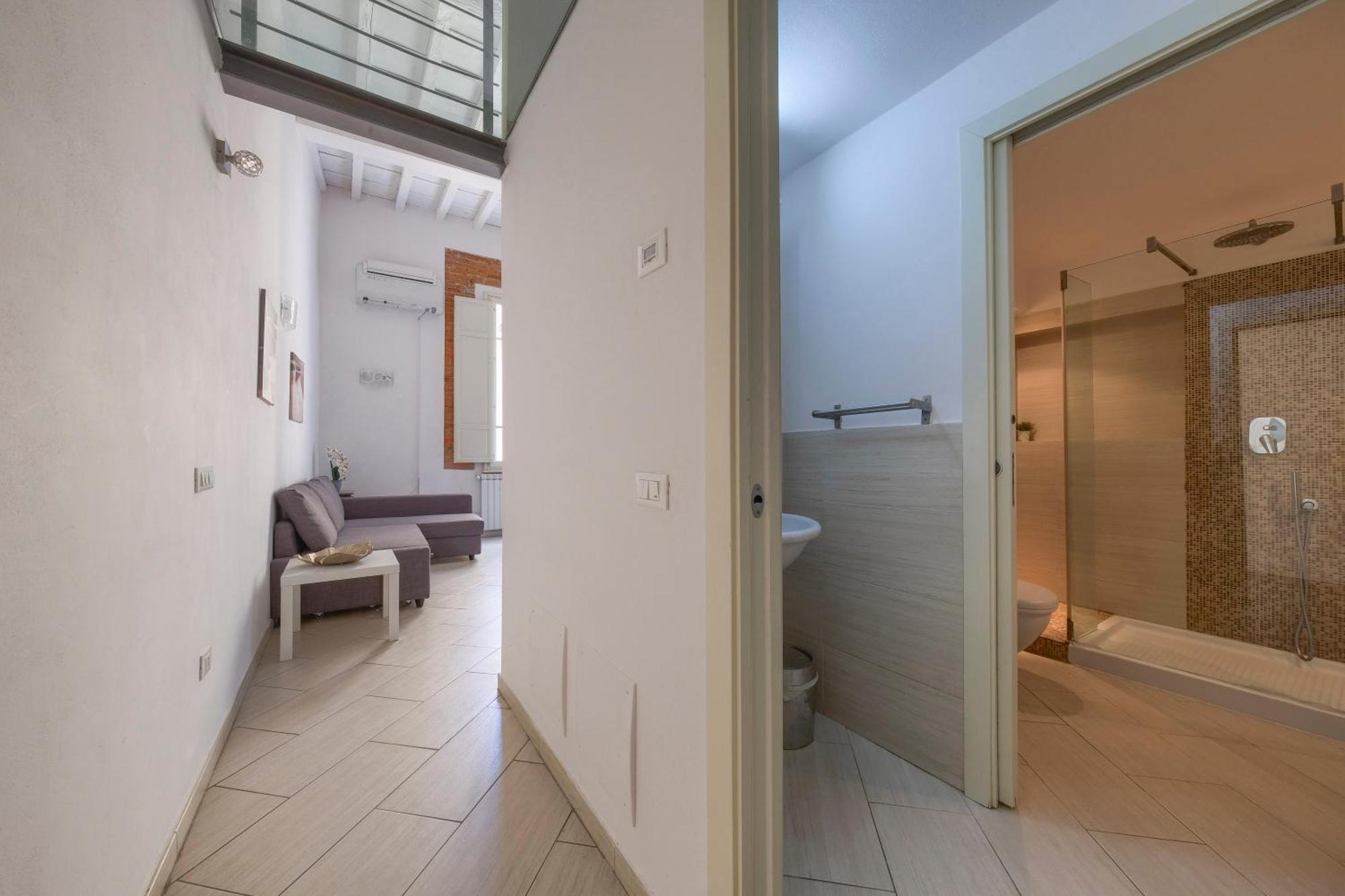 Calimaruzza Apartments Florencie Exteriér fotografie