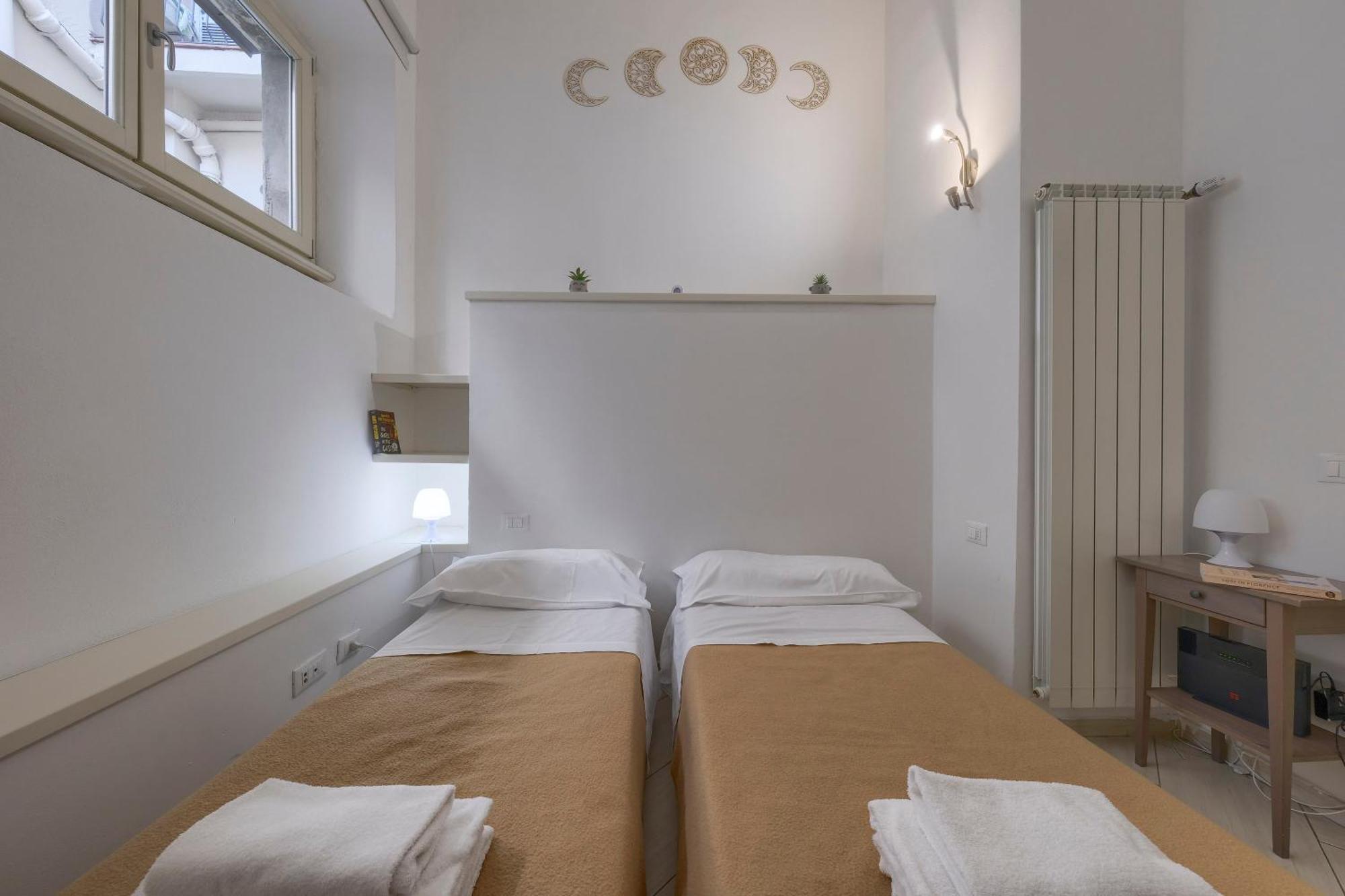 Calimaruzza Apartments Florencie Exteriér fotografie