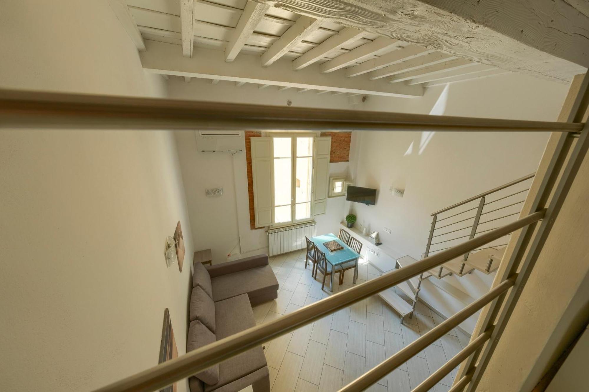 Calimaruzza Apartments Florencie Exteriér fotografie