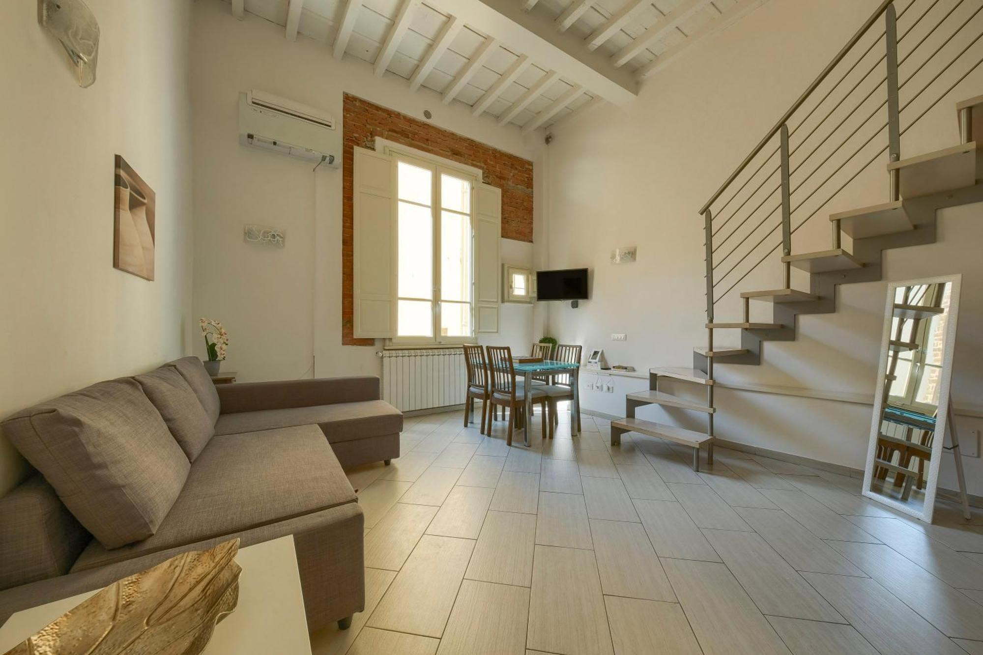 Calimaruzza Apartments Florencie Exteriér fotografie