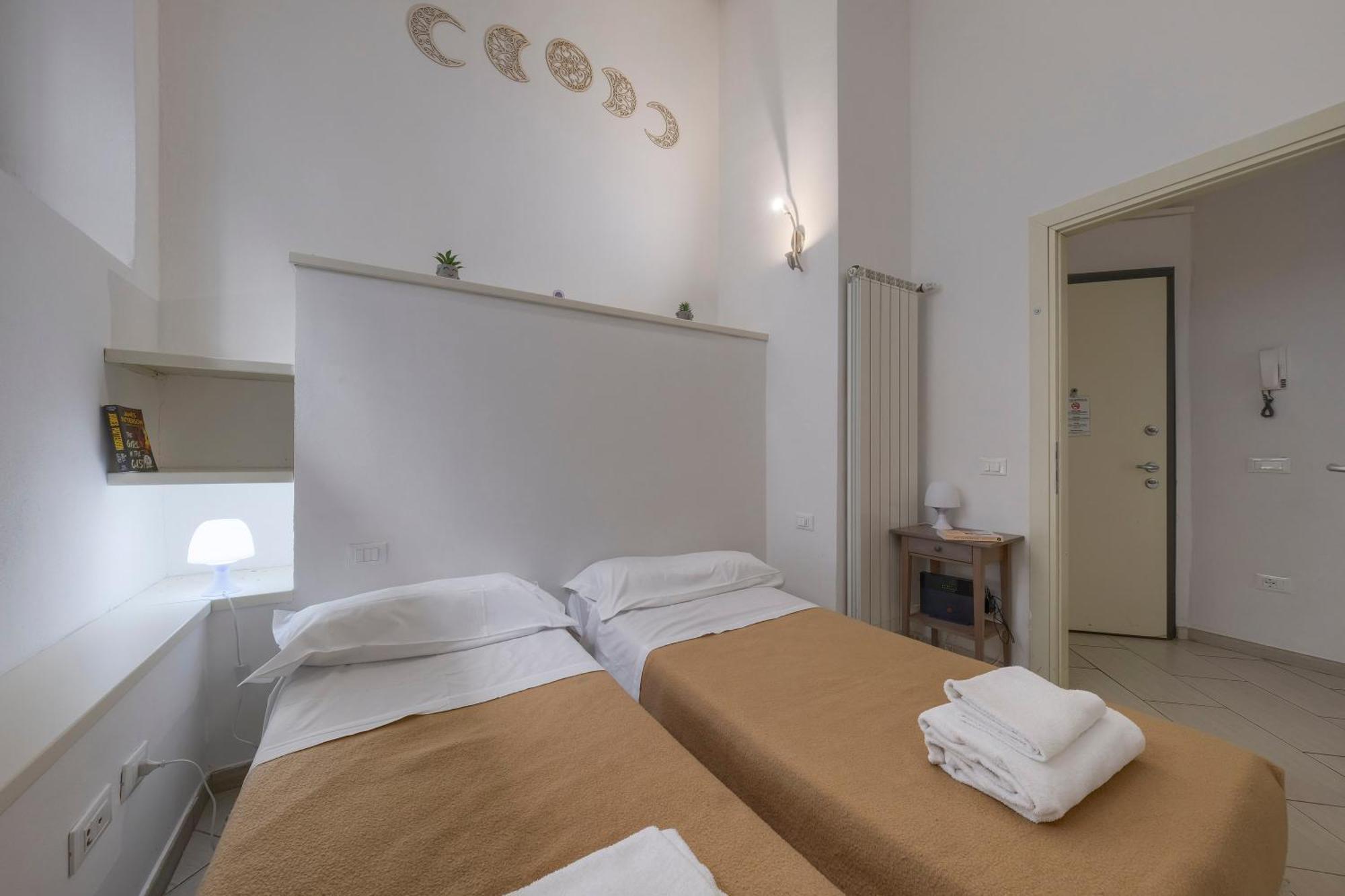 Calimaruzza Apartments Florencie Exteriér fotografie