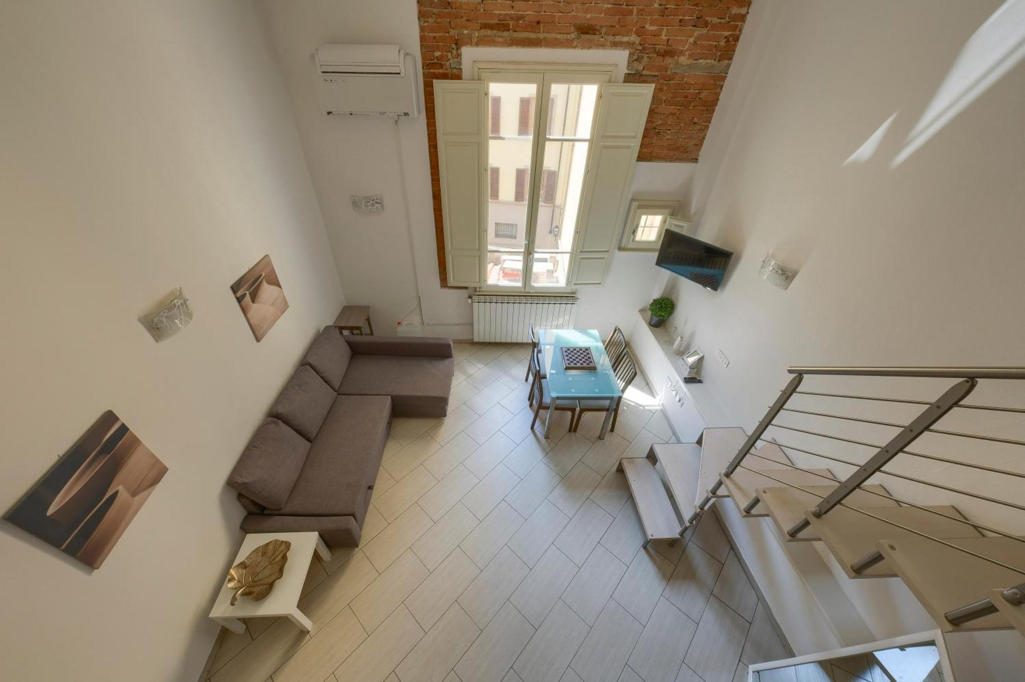 Calimaruzza Apartments Florencie Exteriér fotografie