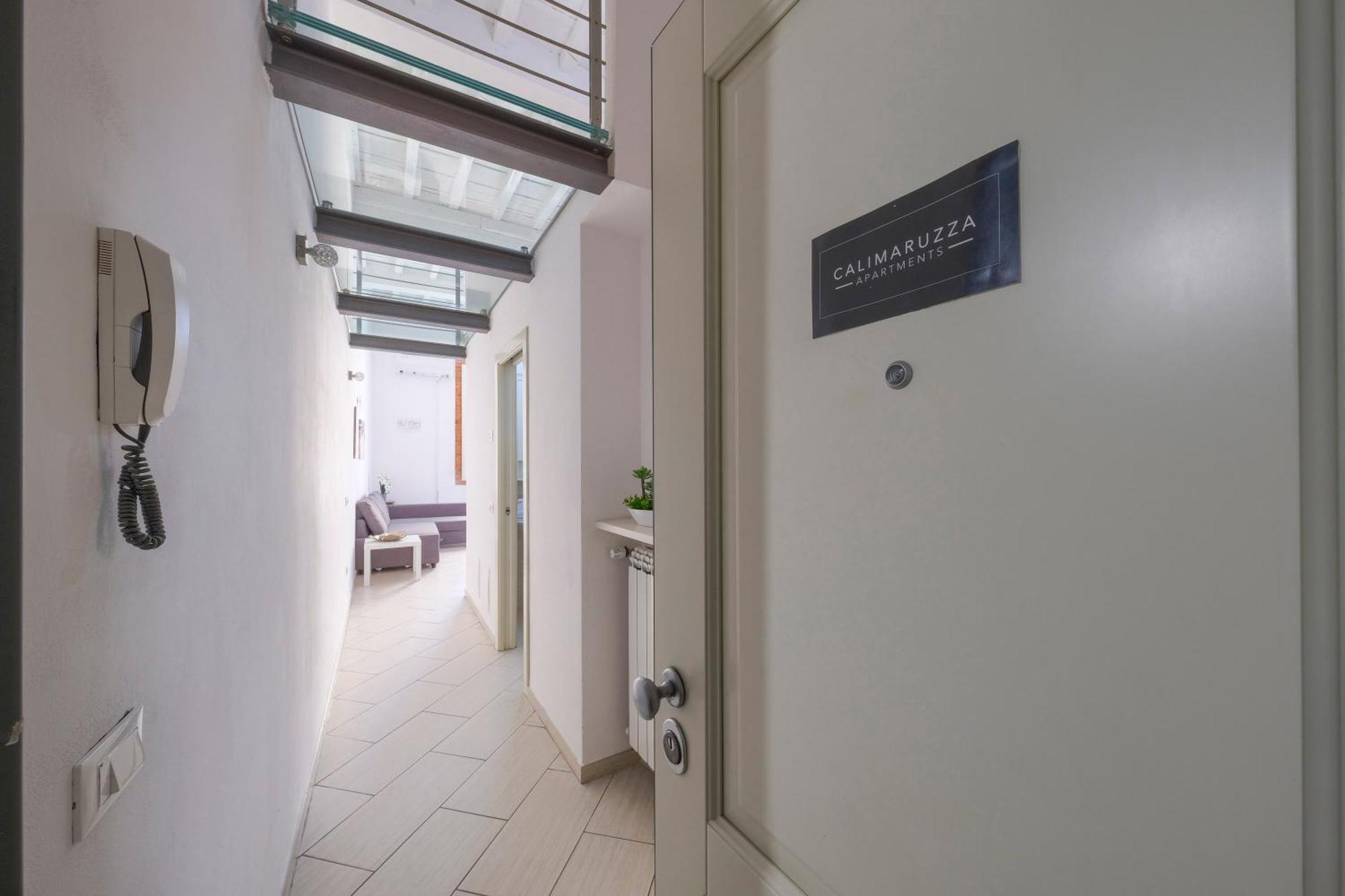 Calimaruzza Apartments Florencie Exteriér fotografie
